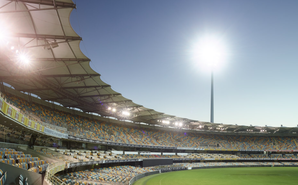 Stadium in Woolloongabba